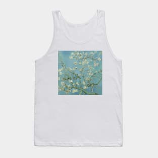 Vincent Van Gogh- Almond Blossoms Tank Top